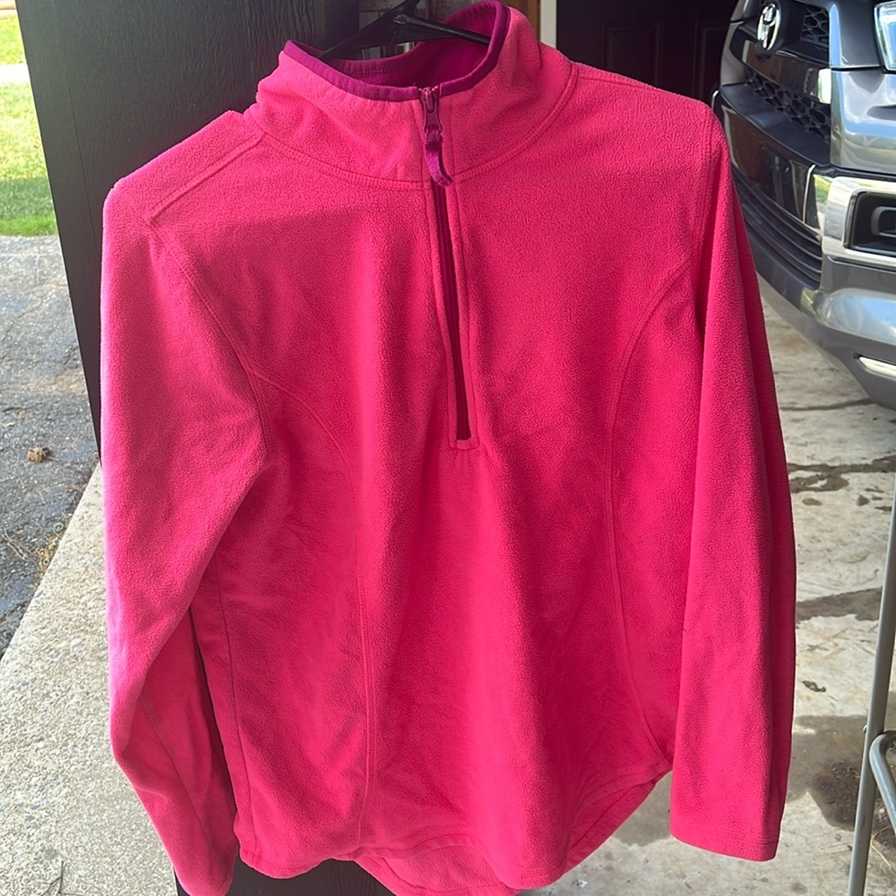 Fleece jacket